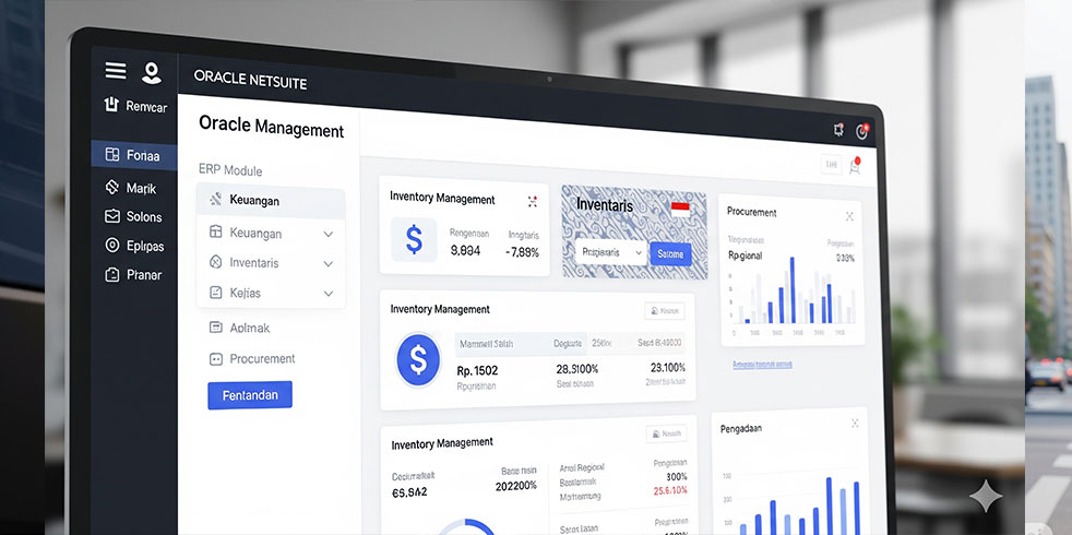 SuiteScript dan SuiteFlow: Membuka Potensi Kustomisasi Oracle NetSuite untuk Proses Bisnis Unik di Indonesia